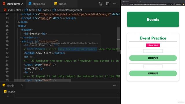 VUE 2 смотреть онлайн