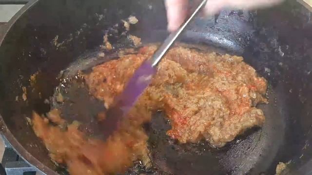 ?Готовиться как второе.Бозбаш из баранины..?Prepare as the second.Mutton bozbash. смотреть онлайн