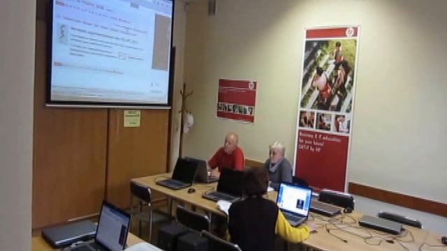 Занятие компьютерного класса "Интернет-портал AfishaLviv.net. Интернет-аукцион Aukro" смотреть онлайн