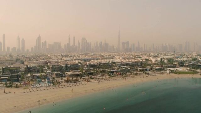 Dubai Reefs - The World's Largest Artificial Reef Mega Project смотреть онлайн