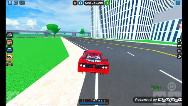 unlocking the Ferrari F40 LM! - car dealership tycoon смотреть онлайн
