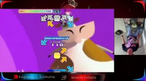 SM5 Un Monde Perfait - Ilona Mitrecey [94.284%]
