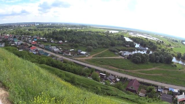 Третий день круиза Елабуга Чёртово городище Дельфинарий смотреть онлайн