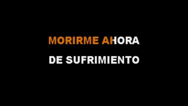 SALVAME JOSE MANUEL CALDERON KARAOKE EXCLUSIVO смотреть онлайн