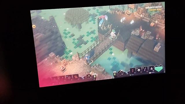 Minecraft dungeons 3 часьть смотреть онлайн