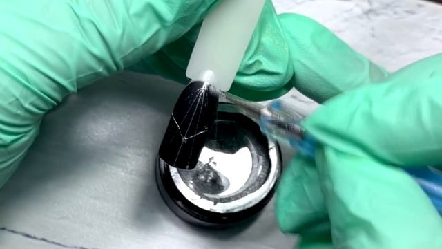 5 способов работы с гель пастой Паутинка. Рекомендуем посмотреть! смотреть онлайн