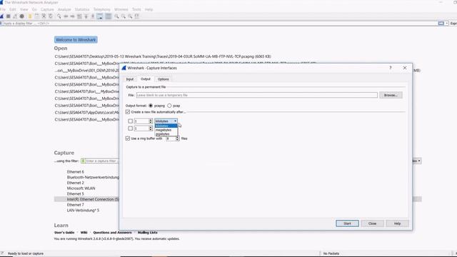 How to Capture Interfaces in Wireshark | Schneider Electric Support смотреть онлайн