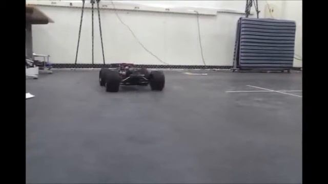 RC car autonomous drive смотреть онлайн