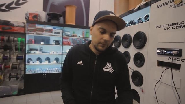 Настройка усилителя на фронт для новичка. Часть 1 смотреть онлайн