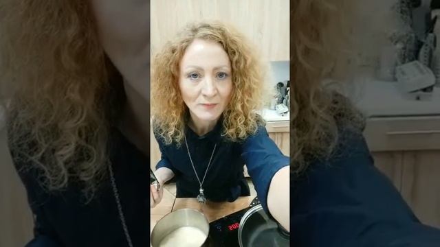 Блинчики из кунжутной муки и тыква в нежном соусе смотреть онлайн