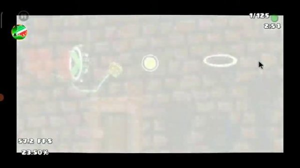 Geometry Dash. Как пройти mr crazy hands? Объясняю как проходить непонятные моменты.