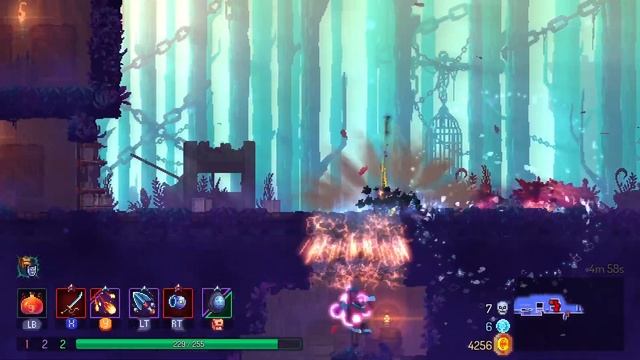 Dead Cells | Git Gud 75 | Pure Gameplay смотреть онлайн