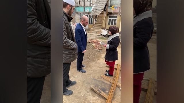 Выплата закята в г.Буйнакск смотреть онлайн
