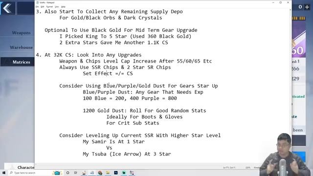 Tower of Fantasy - 4 BEST WAYS TO BOOST YOUR CS To 37,000+ F2P! смотреть онлайн
