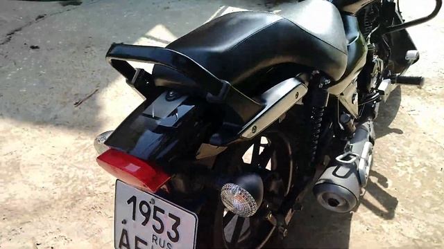 bajaj avenger 220 street продаю. смотреть онлайн