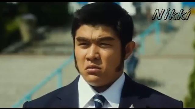 Не верил, что девушка, которая ему нравится, ответит ему взаимностью -клип к дораме "Моя история". смотреть онлайн