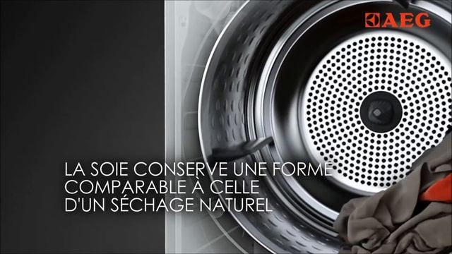 Sèche-linge AbsoluteCare смотреть онлайн