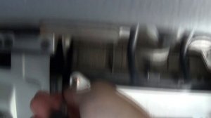 Как поменять салонный фильтр на Mitsubishi Lancer 9