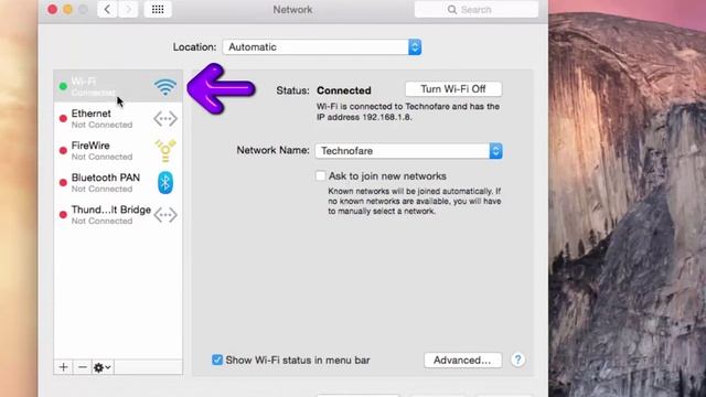 How to find mac address on Apple MAC смотреть онлайн