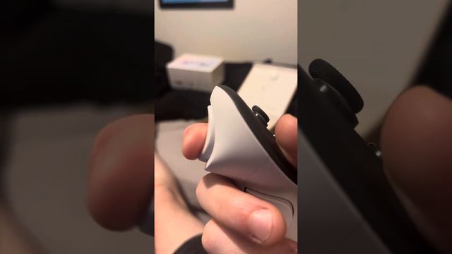 Meta/Oculus Quest 3 Right Controller Index Trigger Squeaking Issue (brand new) смотреть онлайн