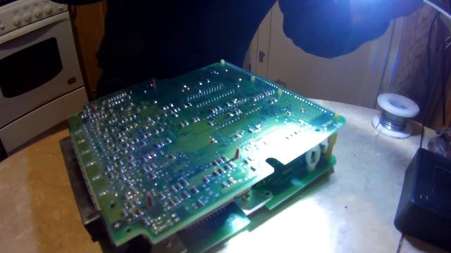 Чип-тюнинг Opel Omega X25DT M51