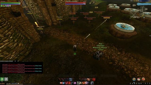 Archeage Classic | Тест ExitLag