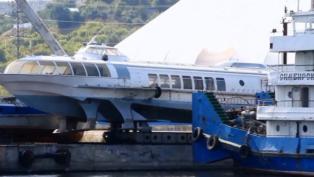 Метеор 216 в Ульяновске 8 08 2015г смотреть онлайн