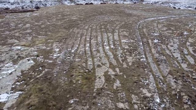🏛️CAPPADOCIA: Те самые загадочные колеи, о которых молчит история‼️