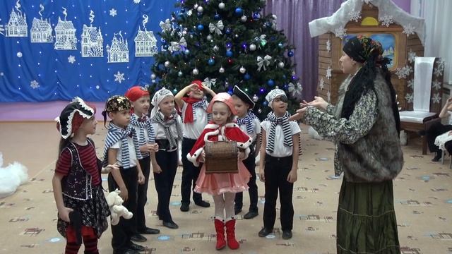 Сценарий Новогоднего праздника подготовительной группы по мотивам мюзикла "Снежная королева" смотреть онлайн