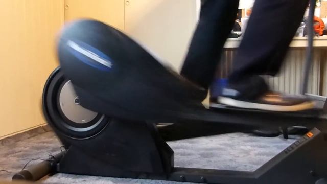 Nordic Track Ellipse 950 e Cross Trainer in use смотреть онлайн