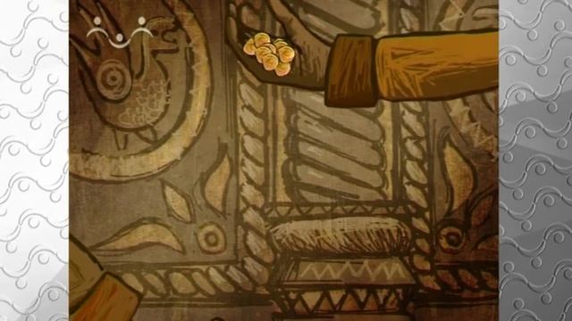 Повесть временных лет. Заключение мира с греками при Святославе смотреть онлайн