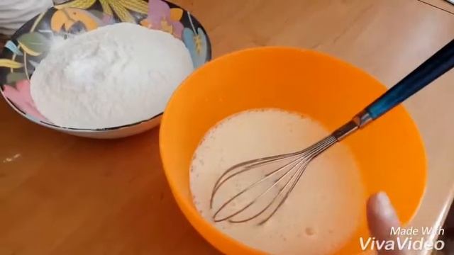 Пироги с ежевикой и маскарпоне