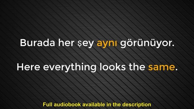 100 Most Common Turkish Words - Learn Turkish Vocabulary