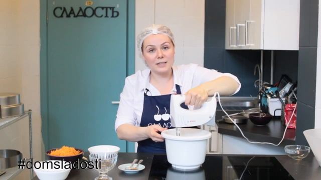 Морковные кексы объеденье! смотреть онлайн