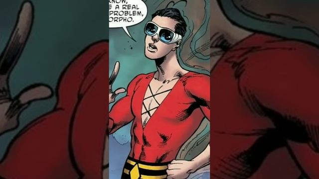¿porque WONDER WOMAN odia a PLASTIC MAN? смотреть онлайн