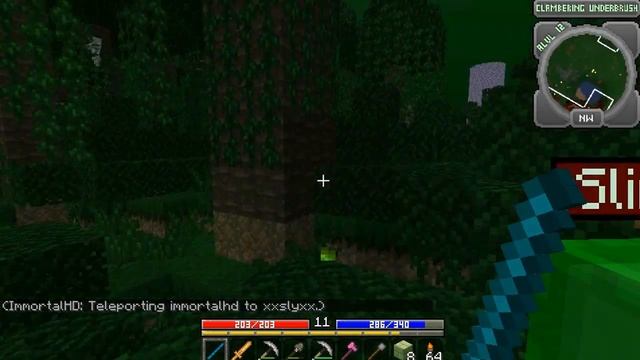 Minecraft | WoM | Ep.14 | Splitting up, being big boys смотреть онлайн