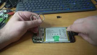 Vivo Y20 Y20i Y20s V2027 Testpoint тестпоинт.