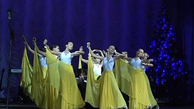 медленный вальс ТСК "Эдельвейс" 2012 смотреть онлайн