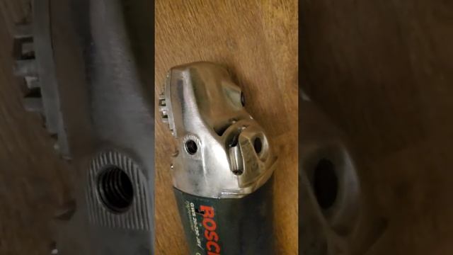 Bosch gws 26-230 jbv полировка чистка всех деталей проточка ротора смотреть онлайн