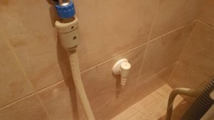 Подключение стиральной машины LG