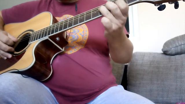 Alice in Chains - Rooster ( cover by Bocacho ) смотреть онлайн