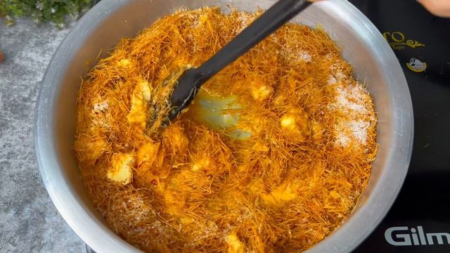 Ramzan Special Sirf 10 Minute May Banaiye Hyderabadi Famous Seviyon Ka Meetha | Sweet Vermicelli CW смотреть онлайн