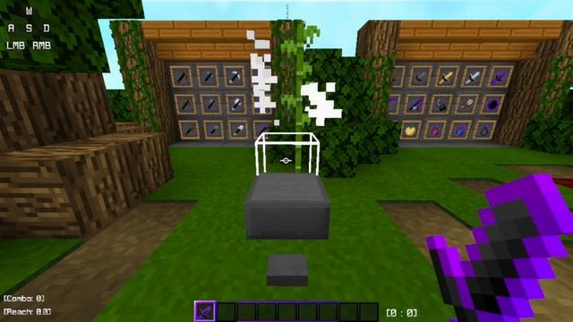 Voltage 16x | MCPE PVP Texture Pack By L33tfox w/ Java Hit Particles смотреть онлайн