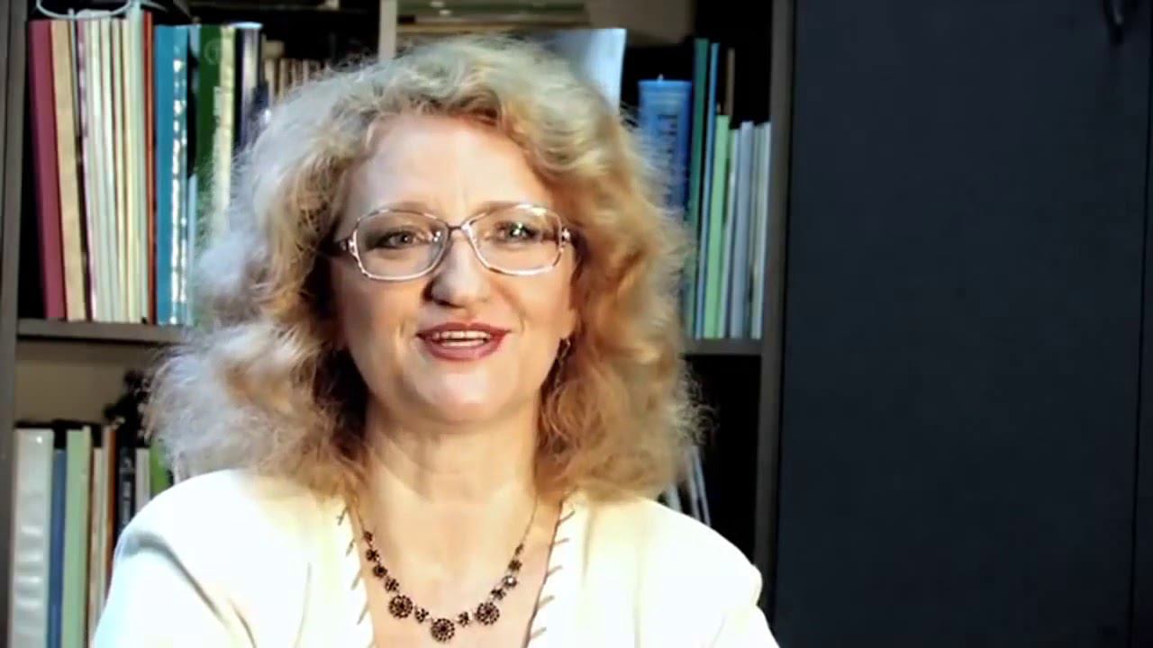 Галина Рыжак про пептиды