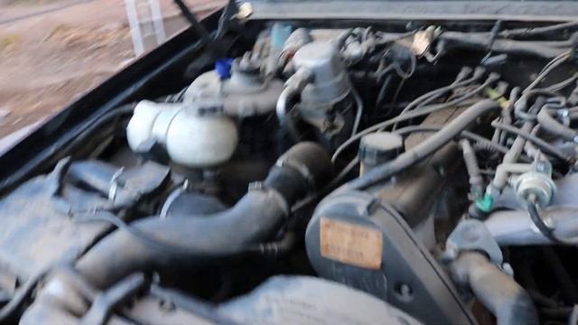 Volvo 940 Inline Fuel Pump Replacement