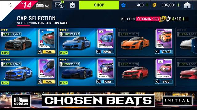 Driving A BEAST Shelby GT350 and A Lotus Elise Sprint | Asphalt 9 Multiplayer смотреть онлайн