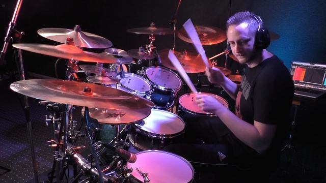 Dream Theater - Stream Of Consciousness (Drums Only) | DRUM COVER By Mathias Biehl