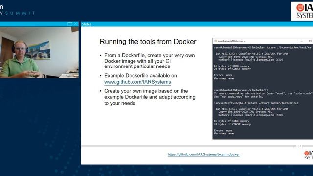 [Arm DevSummit - Session] Managing Automated Build Processes Efficiently смотреть онлайн