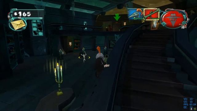 Spy vs Spy - Story 100% - Full Game Walkthrough / Longplay (PS2) 1080p 60fps (2021) смотреть онлайн