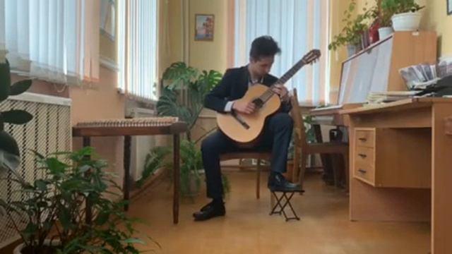 Силивончик Ростислав 15 лет Б н п «Люблю наш край» обр В Живолевского смотреть онлайн